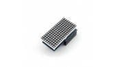 شیلد تابلو روان دات ماتریس برد رزبری پای RPI Dot Matrix shield با تراشه MAX7219
