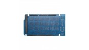 شیلد سنسور آردوینو MEGA دارای قابلیت اتصال کنترلر سروو / بلوتوث / SD card / APC220 / آلتراسونیک / I2C / 12864 LCD