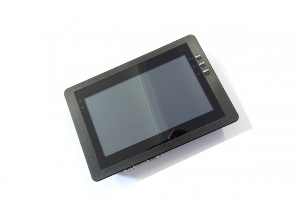 برد کاربردی صنعتی Tiny4412 چهارهسته ای Cortex-A9 به همراه LCD7" و تاچ خازنی