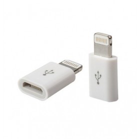 تبدیل میکرو یو اس بی به  Micro USB To Lightning