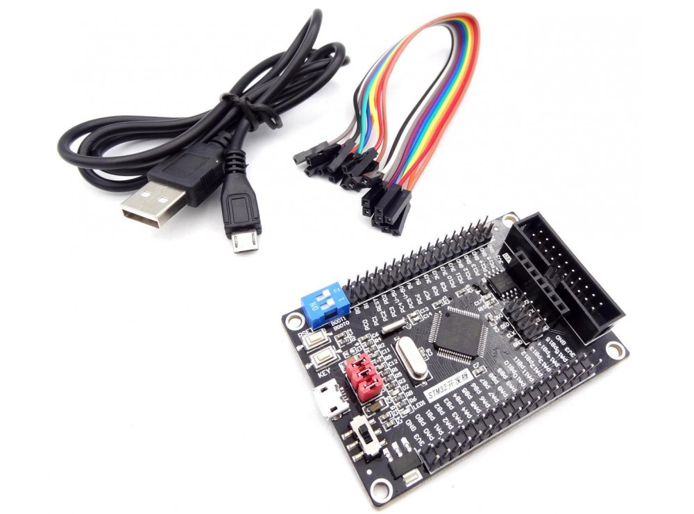 برد راه انداز STM32F103RCT6
