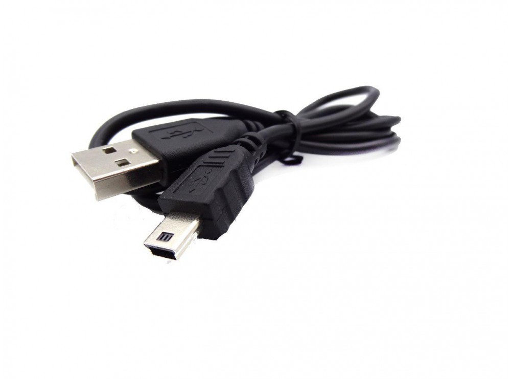 کابل Mini USB طول 80 سانتی متر