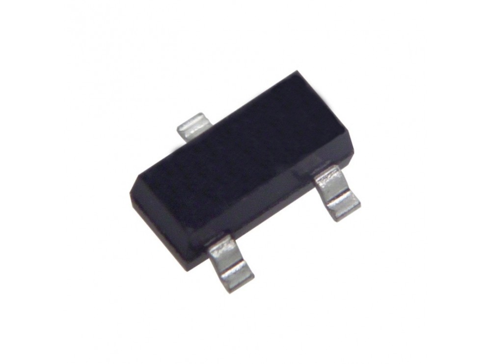 ماسفت Si2302 نوع N-Channel پکیج SOT-23