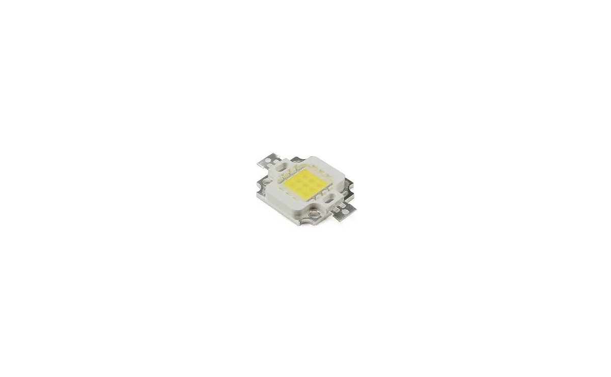 پاور LED 10W سفید مهتابی