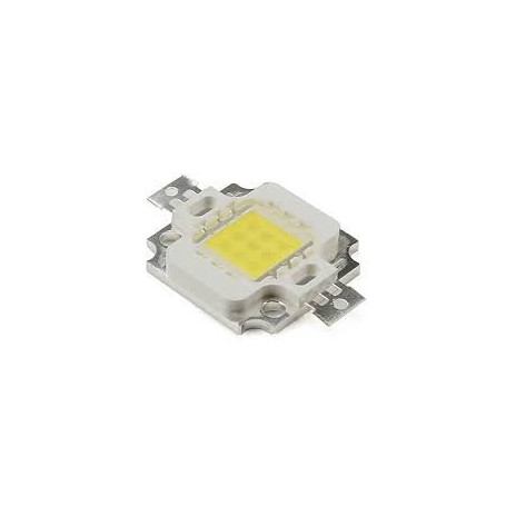 پاور LED 10W سفید مهتابی