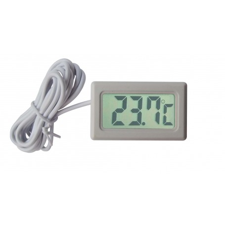 دماسنج دیجیتال 50- 110+ سفید