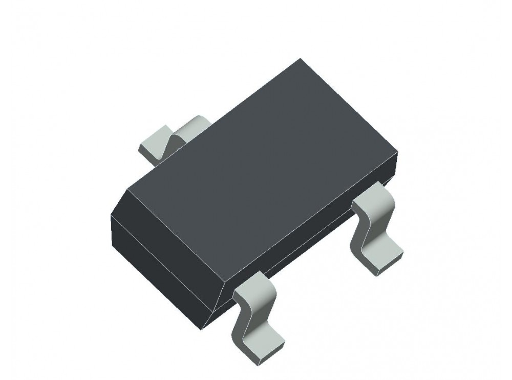 رگولاتور متغیر TS1431 پکیج SOP-23