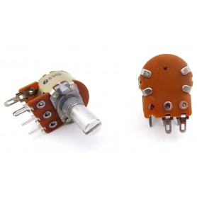 کلید ولوم دوبل 1M اهم