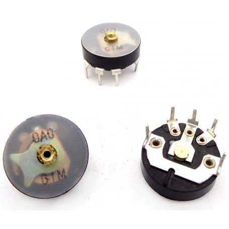 ولوم رادیویی 1M اهم سایز 16X5