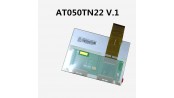 نمایشگر صنعتی LCD 5 inch مدل AT050TN22 ورژن V.1 فلت 50 پین مارک Innolux