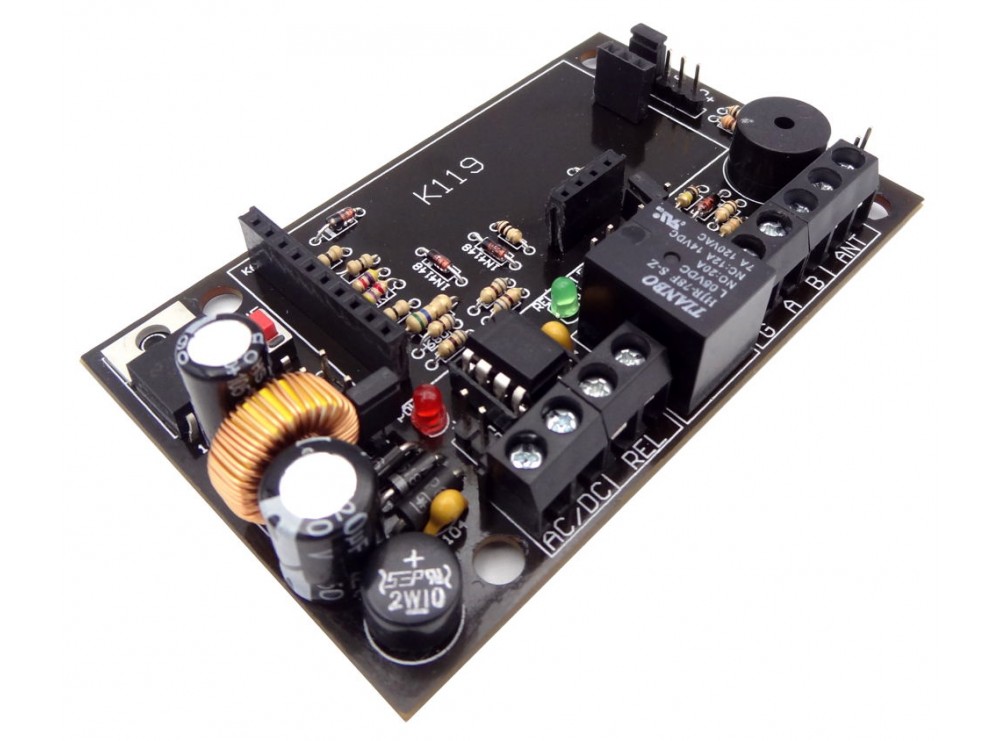 برد K119 راه انداز صنعتی RFID