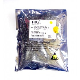 LED کلاهی زرد درجه یک مارک HG کد CM5Y2UCYY12 