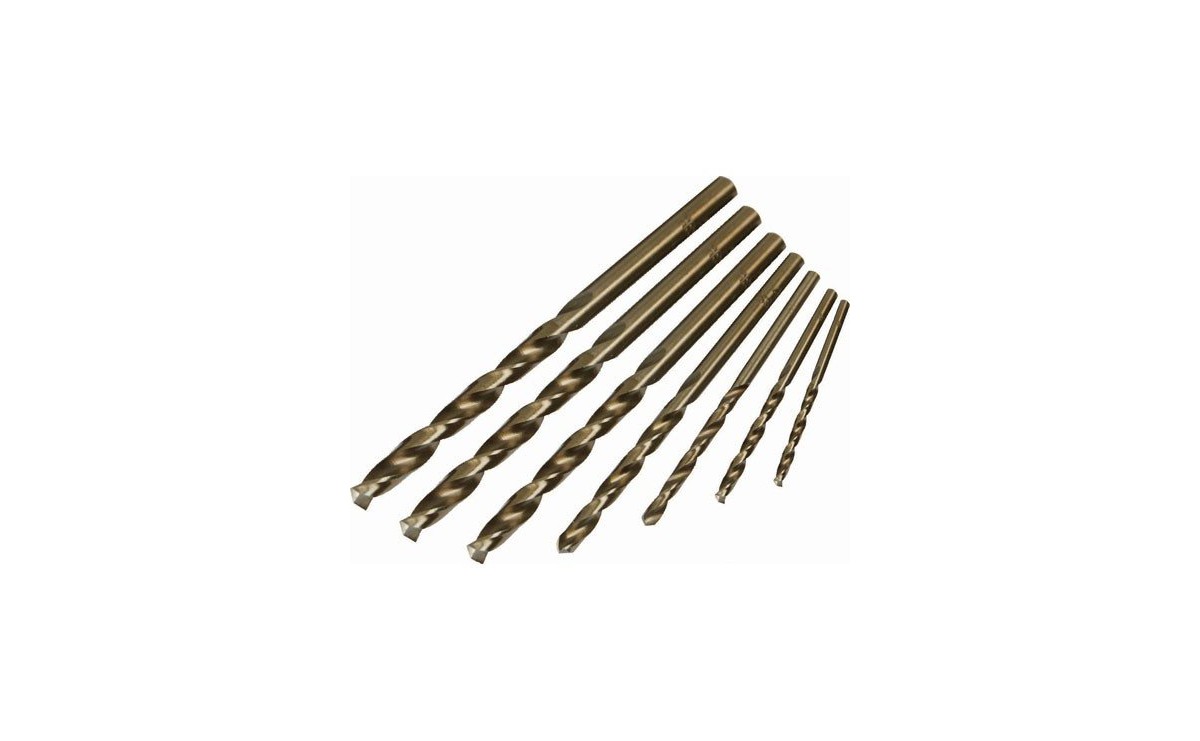 مته شماره 0.5 پک 10 عددی