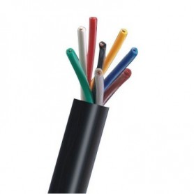 کابل فرمان 3 رشته AWG26 بدون شیلد - 5 متری