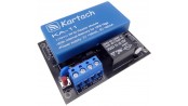 برد K117 راه انداز 12 ولت RFID با رله