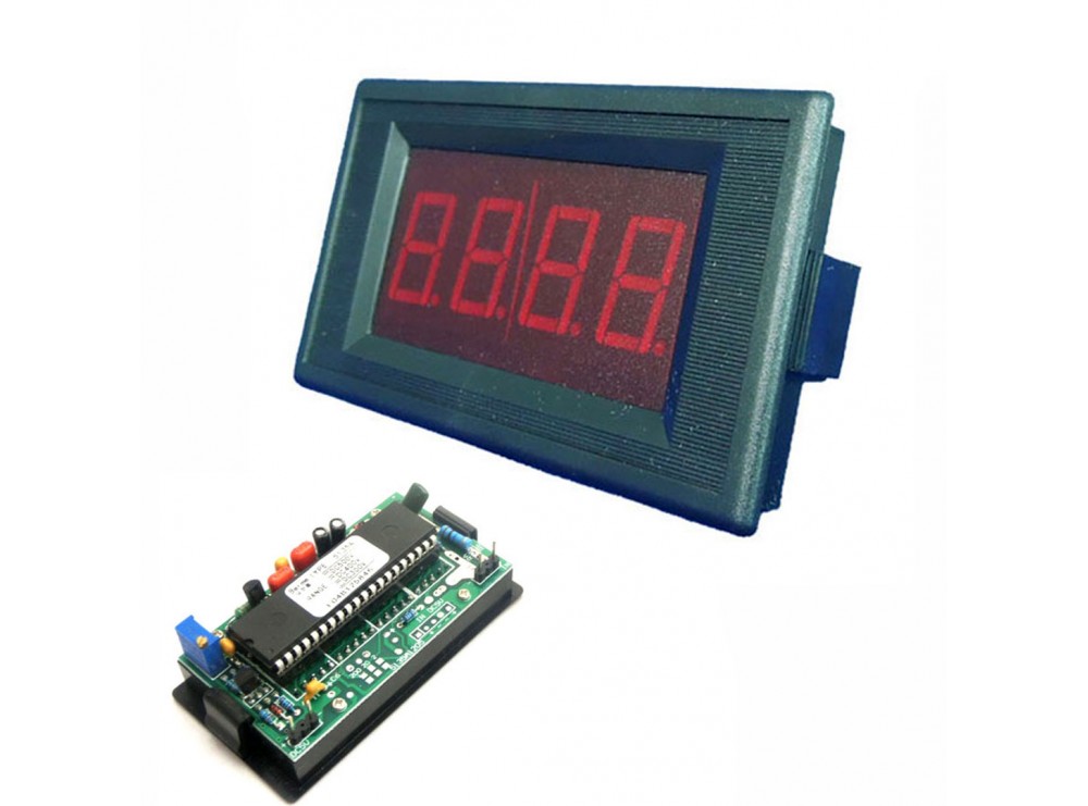 ولتمتر روپنلی دیجیتالی 300V AC مدل UP5135