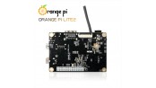 برد چهار هسته ای 64 بیتی Orange Pi Lite 2 دارای RAM 1GB و قابلیت بوت اندروید / Ubuntu