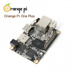 برد چهار هسته ای 64 بیتی Orange Pi One Plus با RAM 1GB