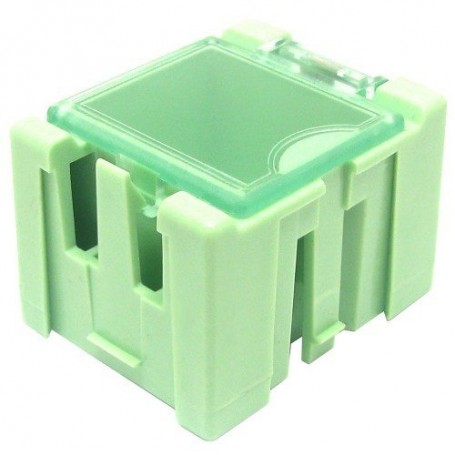 جعبه قطعات 31.5x25x21 SMD سبز