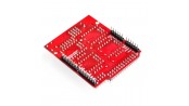 شیلد درایور CNC ورژن 3 مناسب Arduino UNO با پشتیبانی از A4988 و DRV8825