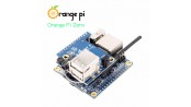 شیلد برد Orange Pi Zero دارای دو پورت USB ، رسیور IR ، میکروفن و خروجی AV