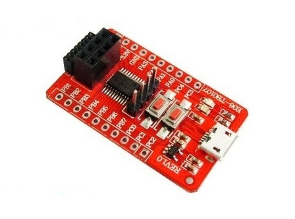 ماژول E06-TB01 ویژه تست NRF24L0
