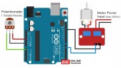 ماژول درایور ماسفت IRF520