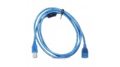 کابل افزایش طول USB شیلد دار 1.5متری