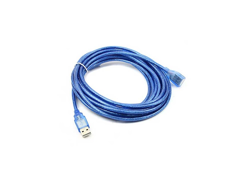 کابل افزایش طول USB شیلد دار 1.5متری