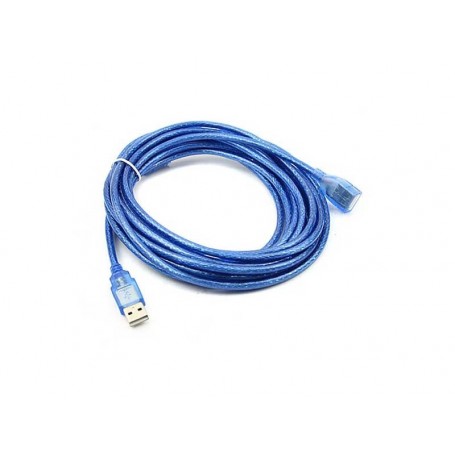 کابل افزایش طول USB شیلد دار 1.5متری