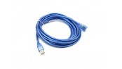 کابل افزایش طول USB شیلد دار 1.5متری