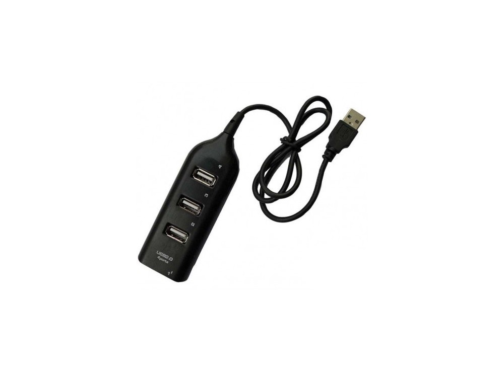 هاب 4 پورت USB 2.0 مدل HI-SPEED