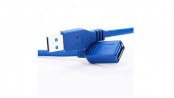 کابل افزایش طول USB 3.0 یک و نیم متری
