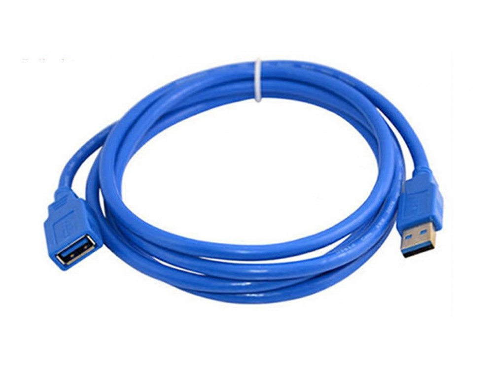 کابل افزایش طول USB 3.0 یک و نیم متری