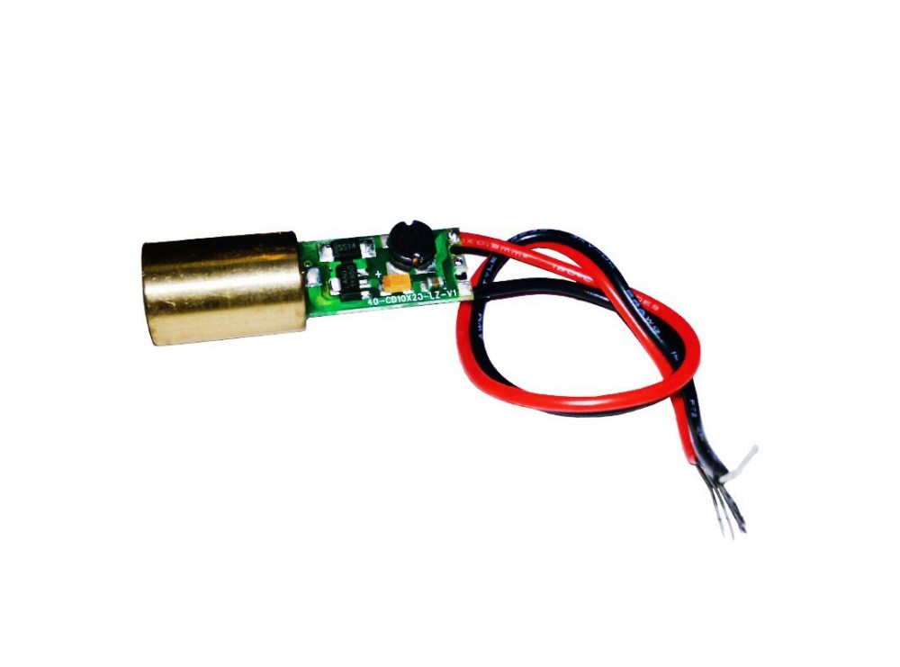 لیزر آبی 50mw 405nm