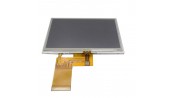 نمایشگر تمام رنگی TFT LCD 4.3 inch به همراه تاچ اسکرین