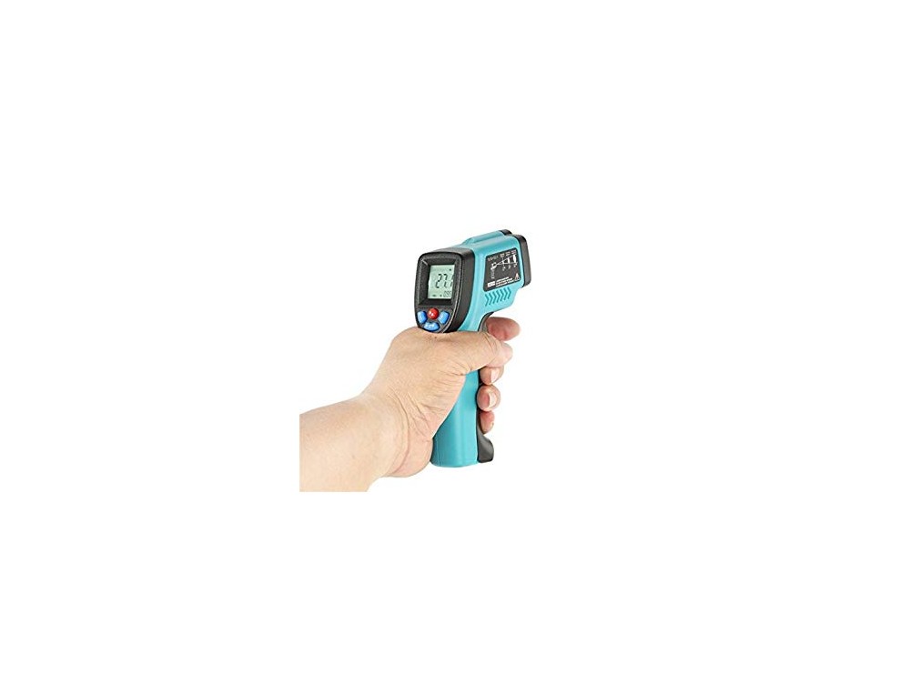 دماسنج - ترمومتر لیزری غیر تماسی GM550