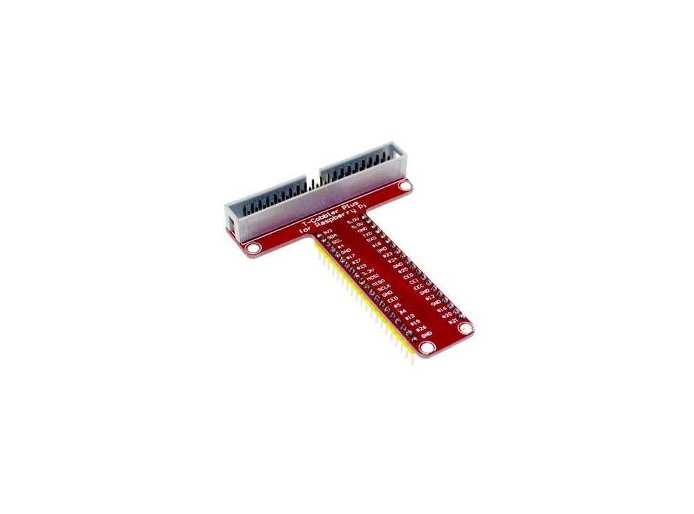 برد توسعه 40 پین برد رزبری پای - Raspberry Pi GPIO Breakout
