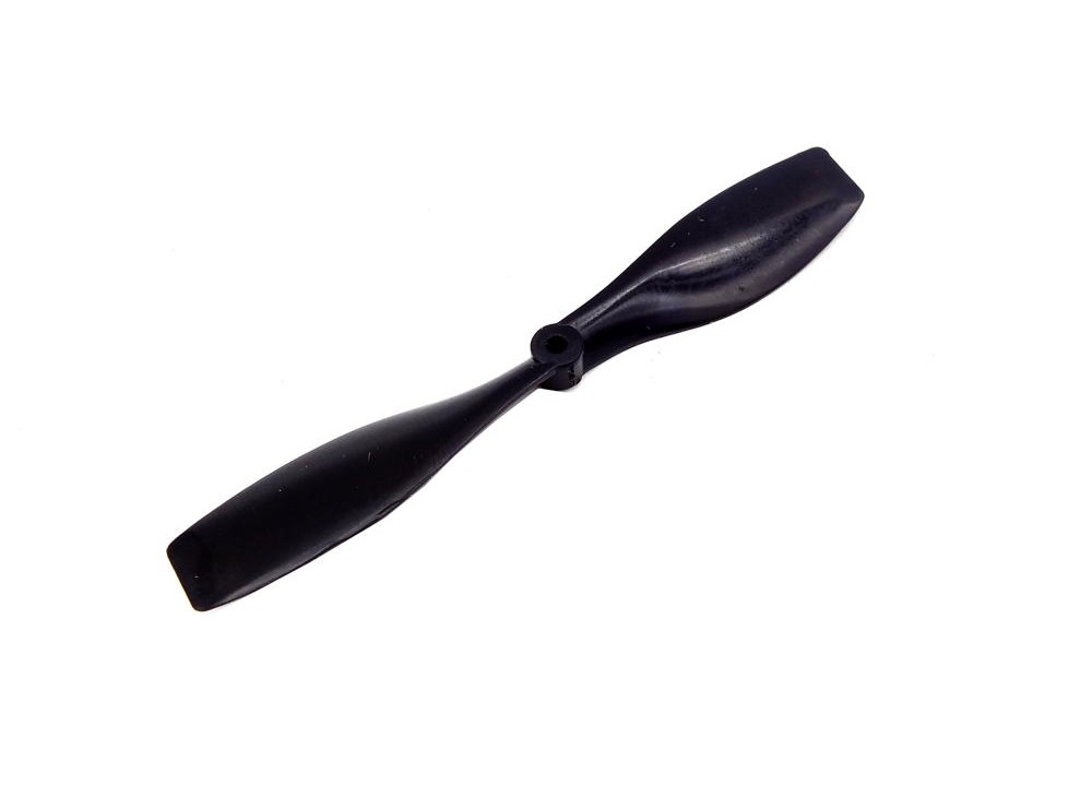 ملخ پروازی XA6-12 با طول 75mm و قطر شفت 2mm