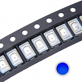 SMD LED آبی پکیج 5730