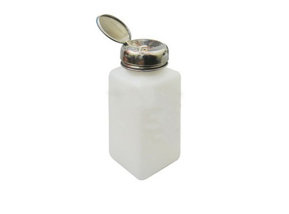 جا مایعی فشاری (جا الکلی) 180ML سفید