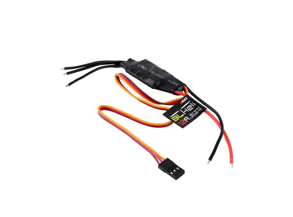 اسپید کنترلر 12 آمپر مخصوص موتور های براشلس EMAX BLHeli