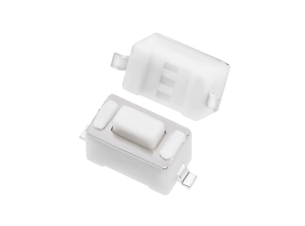 تک سوئیچ ریموتی 3x6x4.3mm پکیج SMD دو پایه