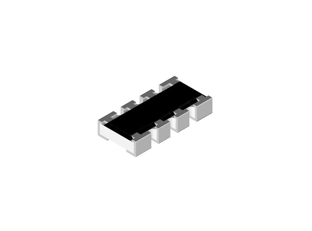 مقاومت اری 47K اهم SMD 0603x4
