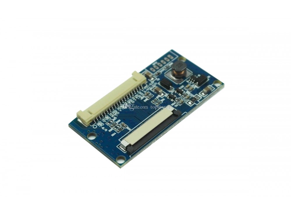تبدیل LVDS به TTL نمایشگر های 40 پین 8 بیتی