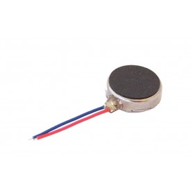 موتور ویبره، موتور لرزشی 3 ولت 10x3mm سیم دار