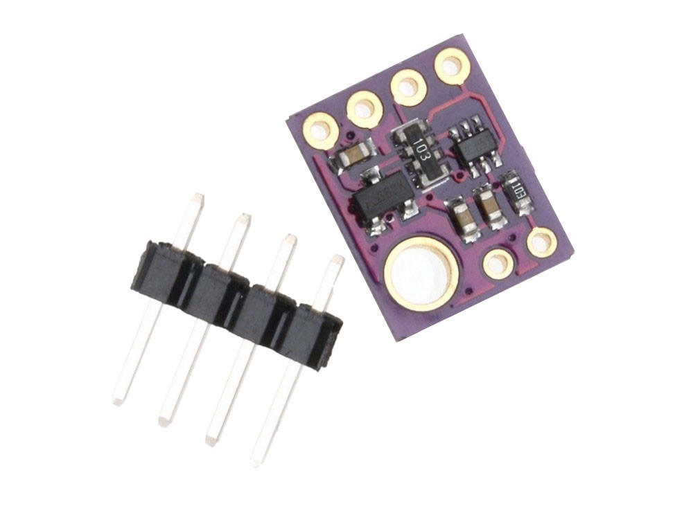 ماژول سنسور دیجیتال سنجش شدت نور GY-49