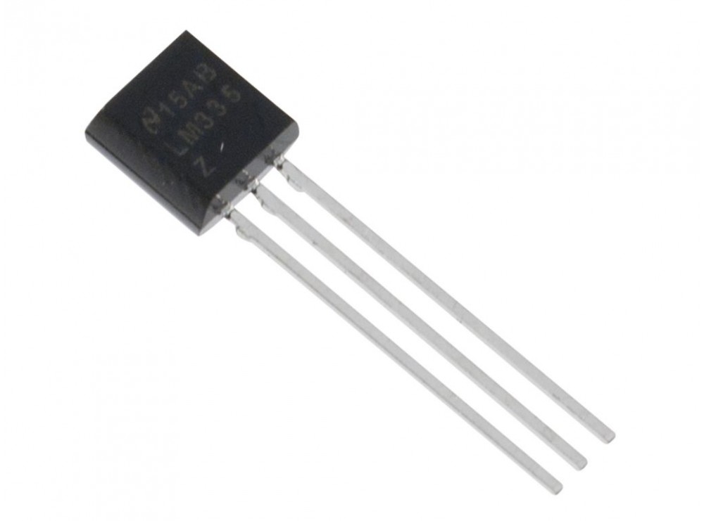 سنسور دمای LM335