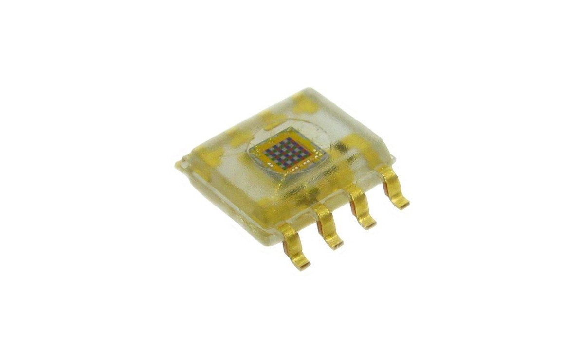 سنسور رنگ TCS3200