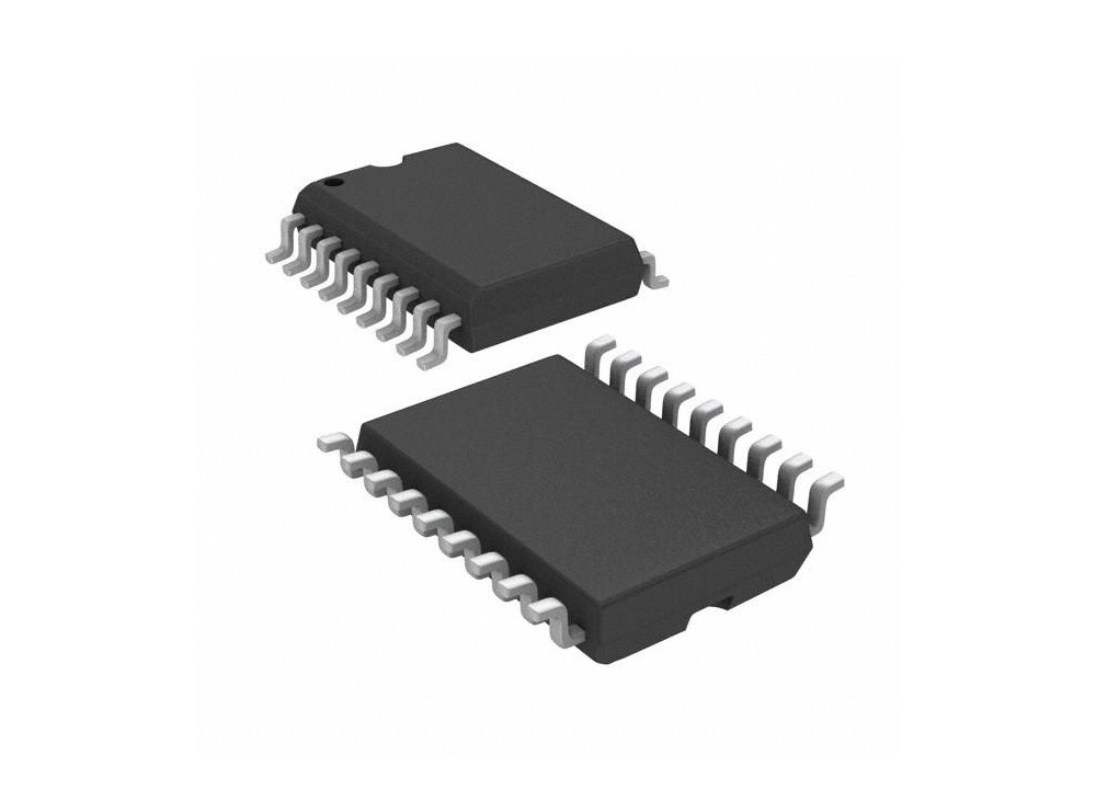 تراشه دیکودر MT8870DS پکیج SOIC-18